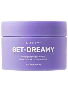 Maelys Get Dreamy Overnight Toning Body Whip 6.8oz